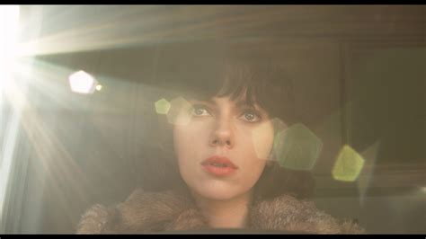 Movie clip from Under the Skin (2013) with Scarlett Johansson